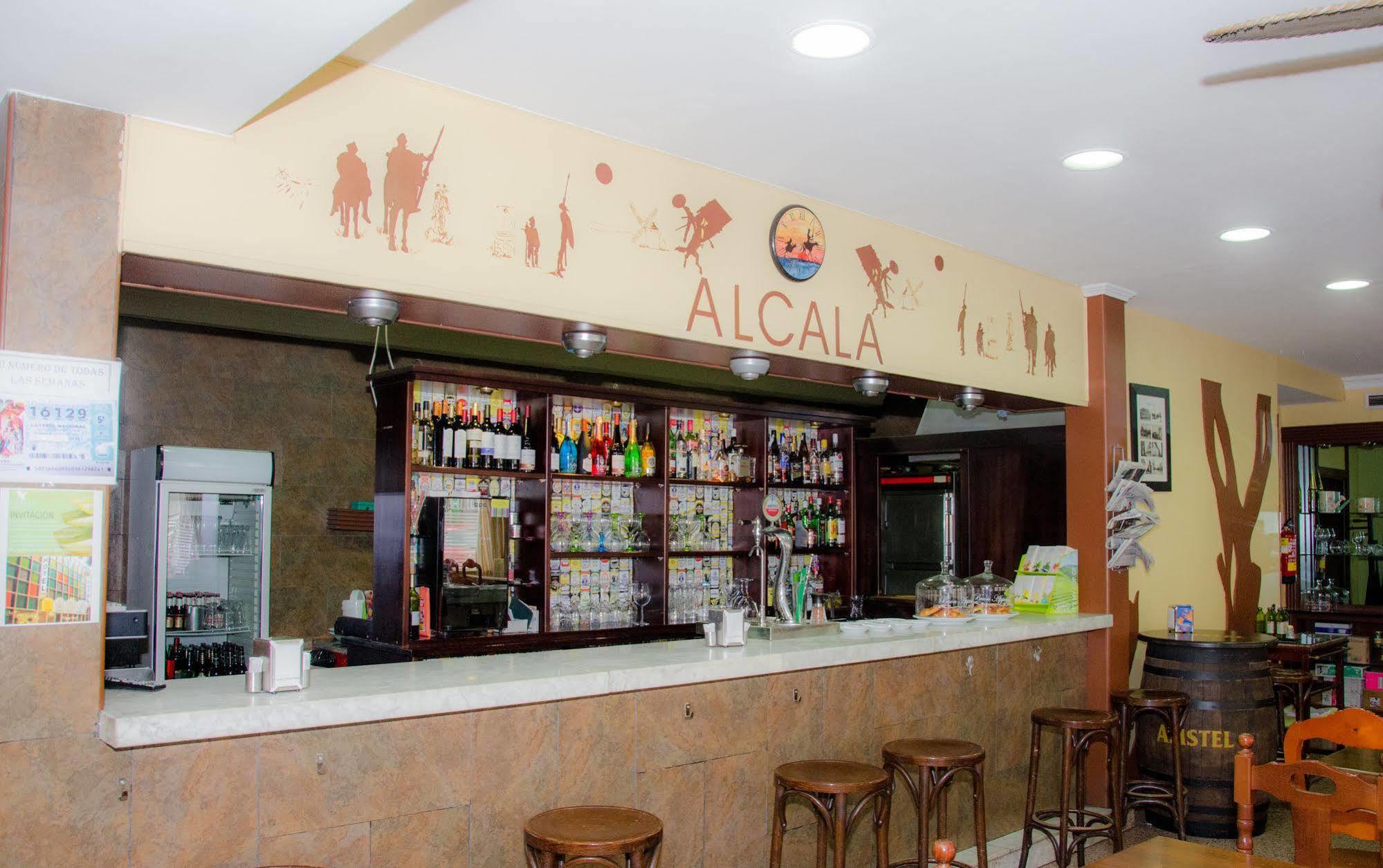 Ciudad De Alcala Hotel Alcalá de Henares Exterior photo
